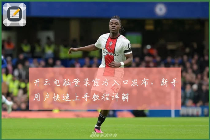 开云电脑登录官方入口发布，新手用户快速上手教程详解